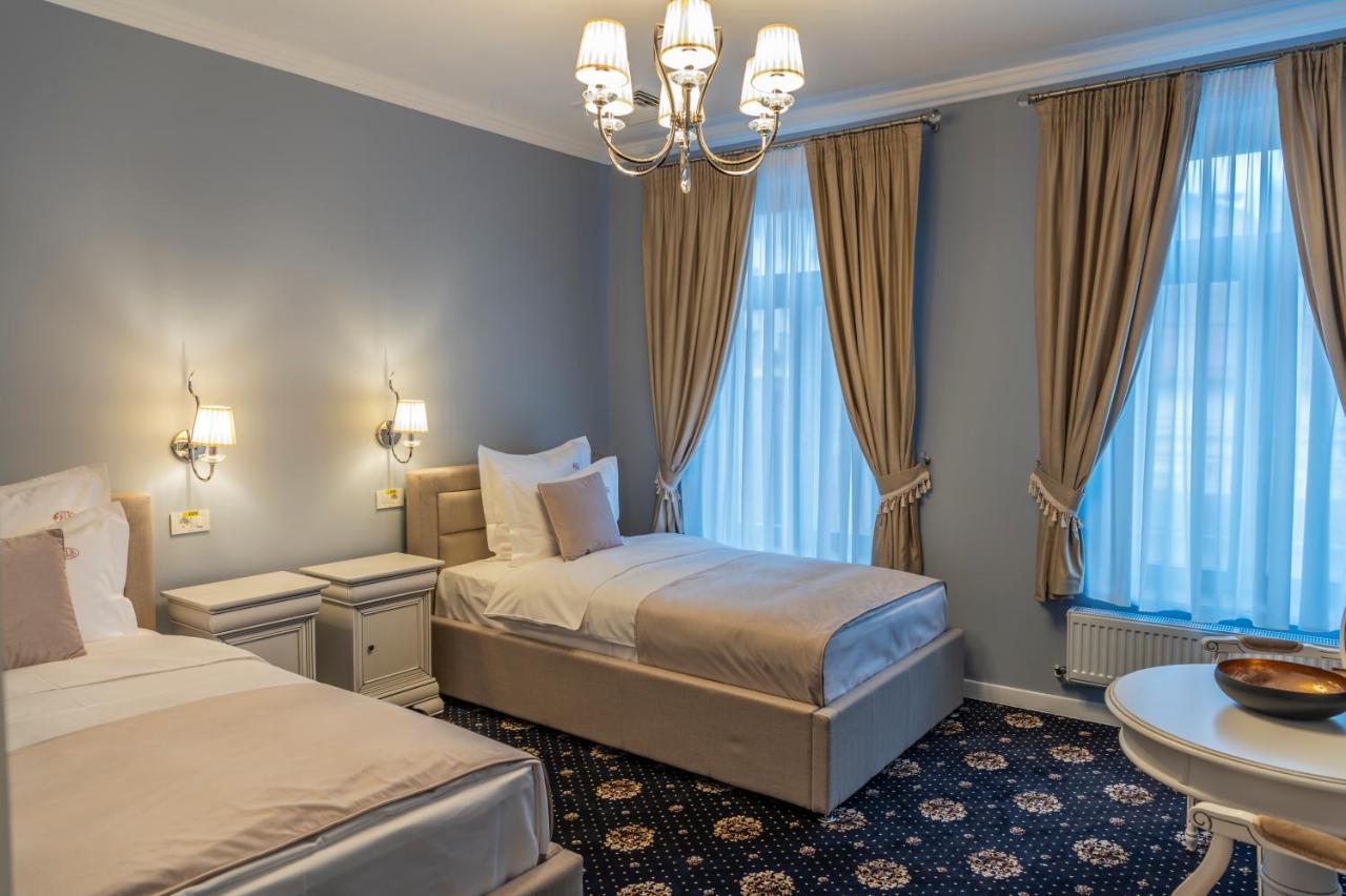 Sir Luxury Boutique Hotel Brăila Exterior foto