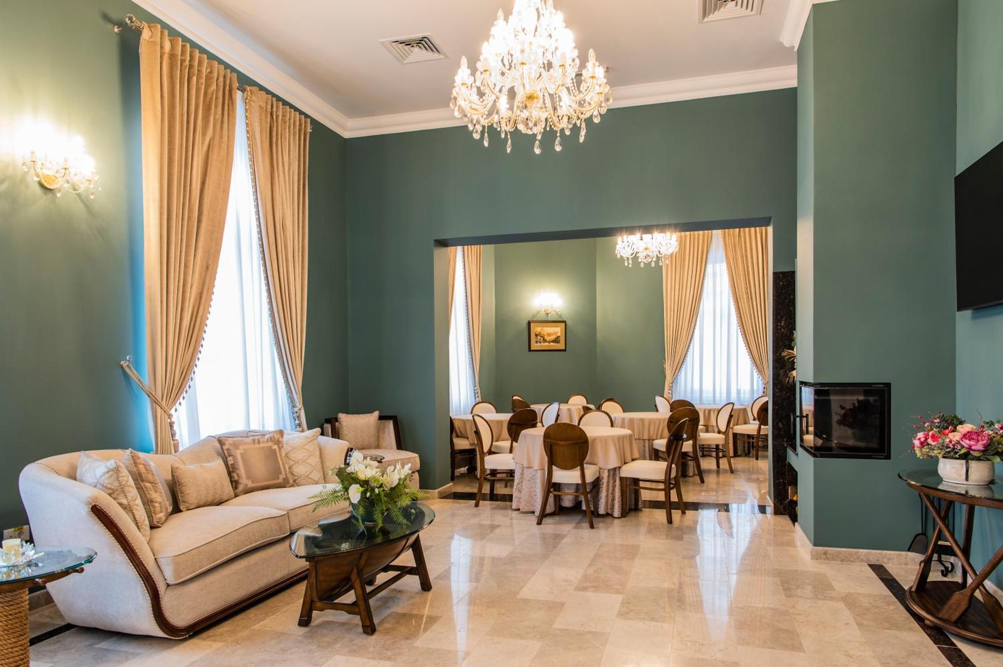 Sir Luxury Boutique Hotel Brăila Exterior foto